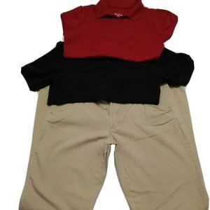 3 pc LOT Girls Size 14 School Uniforms